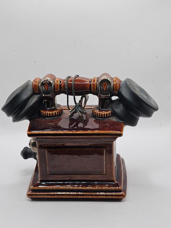 Goebel Spaarpot Telefoon 1967, Antiek en Kunst, Antiek | Woonaccessoires, Ophalen of Verzenden