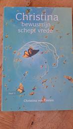 Christina von Dreien - Bewustzijn schept vrede, Boeken, Achtergrond en Informatie, Spiritualiteit algemeen, Ophalen of Verzenden