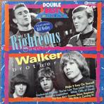 Righteous Brothers & Walker Brothers-Double Best =60's= 3,99, Ophalen of Verzenden, 1960 tot 1980, Zo goed als nieuw