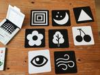 Baby visual stimulation cards, Ophalen of Verzenden