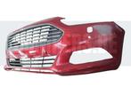 Bumper Ford Mondeo MK5 V 14-17 DS73-17757-JW Voorbumper MK22, Gebruikt, Voor, 6 maanden garantie, Ophalen of Verzenden