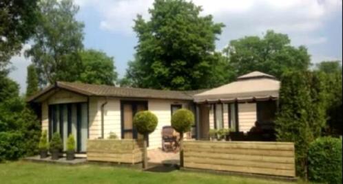 6 pers.Chalet te huur Camping Terspegelt in Eersel!, Vakantie, Vakantiehuizen | Nederland, Noord-Brabant, Chalet, Bungalow of Caravan