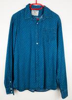 hemd garcia, Blauw, Garcia, Ophalen of Verzenden, Zo goed als nieuw