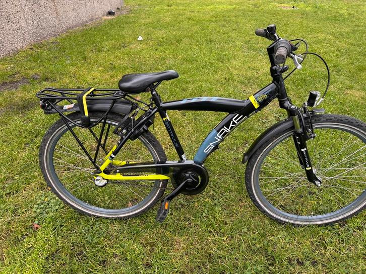Batavus snake 26 inch, Fietsen en Brommers, Fietsen | Jongens, Gebruikt, 26 inch of meer, Handrem, Ophalen of Verzenden