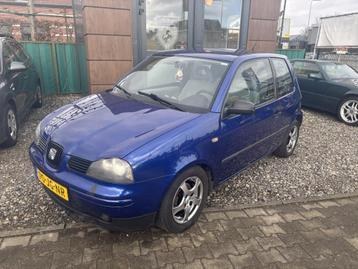 Seat Arosa 1.4i Stella beschikbaar voor biedingen