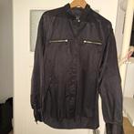 Versace Overhemd - Stijlvol en Uniek!, Kleding | Heren, Overhemden, Zwart, Ophalen of Verzenden, Zo goed als nieuw, Halswijdte 43/44 (XL)