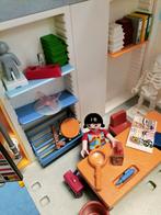 Super mooie playmobil school met heel veel accessoires, Kinderen en Baby's, Speelgoed | Playmobil, Ophalen of Verzenden, Zo goed als nieuw