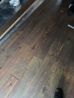 Grenen Parketvloer, Doe-het-zelf en Verbouw, Hout en Planken, Gebruikt, Minder dan 25 mm, Grenen, Plank