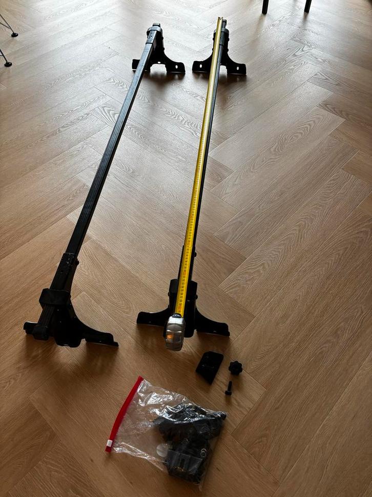 Dakdragers  Landrover Range Rover Classic regengoot, Auto diversen, Dakdragers, Gebruikt, Ophalen