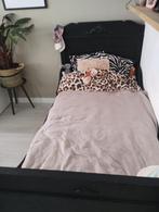 Houten bed antiek 1 persoons, Ophalen