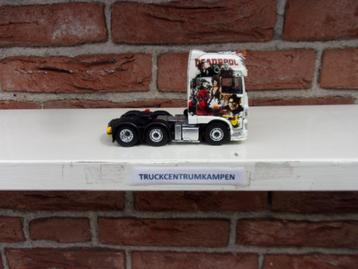 Tekno  Daf  XF  Euro  6  van  Hawkins  Logistics. beschikbaar voor biedingen