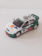 Skoda Fabia WRC, Hobby en Vrije tijd, Modelauto's | 1:43, Ophalen of Verzenden, Nieuw, Auto, Solido