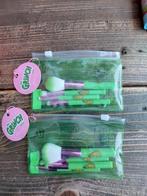 Make up kwastjes grinch poeder oogschaduw kwast, Ophalen of Verzenden, Nieuw, Overige typen