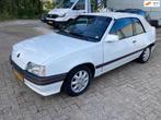 Opel Kadett 1.6i Cabriolet automaat, Auto's, Cabriolet, Wit, Opel, 75 pk