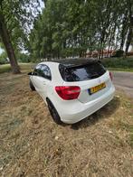 Mercedes-Benz A-Klasse A180 1.6 Blue Efficiency 2013 Wit, Voorwielaandrijving, 65 €/maand, 4 cilinders, 1595 cc