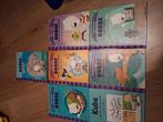Borre en Kuba Boekjes - 7 stuks, Boeken, Ophalen of Verzenden, Zo goed als nieuw, Auteur onbekend