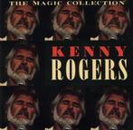 CD-sale KENNY ROGERS - The magic collection, Verzenden, 1980 tot 2000, Zo goed als nieuw