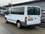 Ford Transit Kombi 300S 2.2 TDCI | Trekhaak | Stoelverwarmin, 86 pk, Stoelverwarming, Wit, Bedrijf