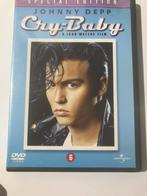DVD Cry-Baby (Johnny Depp), Ophalen of Verzenden, Gebruikt