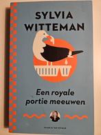 Sylvia Witteman - Een royale portie meeuwen, Boeken, Sylvia Witteman, Gelezen, Ophalen of Verzenden, Nederland