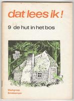 Dat lees ik! 9 de hut in het bos, Ophalen, Gelezen, Fictie algemeen