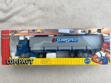 Scansped Volvo FH16 Globetrotter XL - Compact beschikbaar voor biedingen