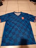 Kroatië retro shirt, Sport en Fitness, Voetbal, Shirt, Ophalen of Verzenden, Zo goed als nieuw, Maat L