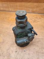Dunlop No. 36A antieke krik, Ophalen of Verzenden, Hydraulisch, Garagekrik