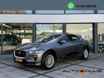 Jaguar I-PACE EV400 Aut. 4x4 Edition S 90kWh Leder | Navi |, Auto's, Jaguar, Automaat, Stof, Gebruikt, 750 kg
