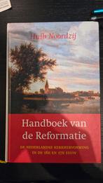 Huib Noordzij - Handboek van de reformatie, Ophalen of Verzenden, Zo goed als nieuw, Huib Noordzij