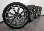 22” Orig Bmw Styling 746i G05 X5 X6 G06 velgen zomerbanden, Auto-onderdelen, Banden en Velgen, Ophalen, Gebruikt, 275 mm, Overige maten