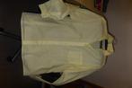 Mooie overhemdblouse, Ophalen of Verzenden, Zo goed als nieuw, Maat 42/44 (L), Geel