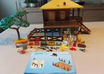 Playmobil safari, Ophalen of Verzenden, Zo goed als nieuw, Complete set