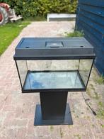 Juwel aquarium met meubel, Ophalen, Gebruikt, Leeg aquarium