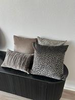 Claudi kussens - 4 stuks, Huis en Inrichting, Woonaccessoires | Kussens, Ophalen, Zo goed als nieuw