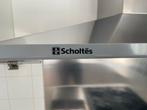 Scholtes Afzuigkap - Goed Onderhouden, Witgoed en Apparatuur, Afzuigkappen, Ophalen, Gebruikt, Wandschouwkap, Inbouw