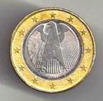 1 euro Duitsland 2003 - Gecirculeerd - Letter A - Zeer mooi, Ophalen of Verzenden, Duitsland, 1 euro, Losse munt