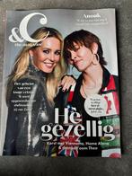 &C the magazine, Ophalen of Verzenden, Zo goed als nieuw