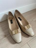 Vintage retro Bally dames hakken 41, Kleding | Dames, Schoenen, Beige, Zo goed als nieuw, Bally, Sandalen of Muiltjes