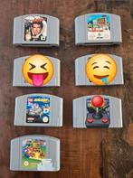 Games nintendo 64, 1 speler, Ophalen, Zo goed als nieuw, Vanaf 3 jaar