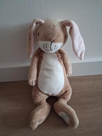 Knuffel haas Hazeltje raad eens hoeveel ik van je hou K9507 beschikbaar voor biedingen