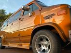 Chevy Van G20, Auto's, Chevrolet, Automaat, 8 cilinders, Particulier, Blauw