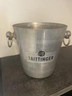 champagne koeler, Huis en Inrichting, Ophalen of Verzenden, Gebruikt, Aluminium, Met handgreep