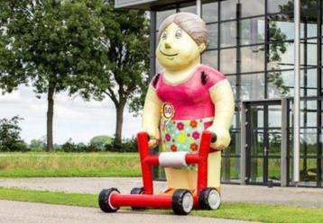 Sarah Pop Rollator te huur beschikbaar voor biedingen