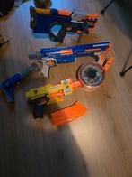 Nerf gun collectie, Kinderen en Baby's, Speelgoed | Buiten | Actiespeelgoed, Ophalen of Verzenden