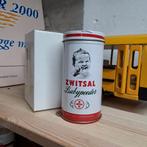 Zwitsal blikje met speeldoos, Ophalen of Verzenden, Overige