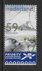 2003, Het Ned. Wad, Zilvermeeuw/zeehonden [2171c] (K2412), Ophalen of Verzenden