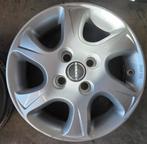 Borbet TC velgen 14 inch – 4x100 – ET35 – caravan/vouwwagen, Caravans en Kamperen, Ophalen of Verzenden, Gebruikt