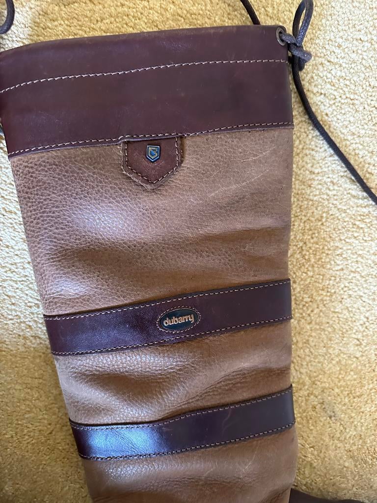 Dubarry Laarzen Maat 37 - Weinig Gedragen, Ophalen of Verzenden, Zo goed als nieuw, Hoge laarzen