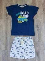 Shortama maat 122/128, Kinderen en Baby's, Kinderkleding | Maat 122, Ophalen of Verzenden, Gebruikt, Jongen, Nacht- of Onderkleding